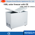 138 Solar Powered Deep Freezer, DC 12V Freezer, Solar Freezer